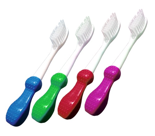 Toothbrush Inventor Has a Grip on Success