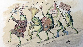 Feel 'As If You Will"... THEN...