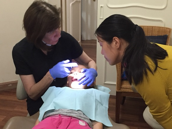 Put Your Teeth Into It!