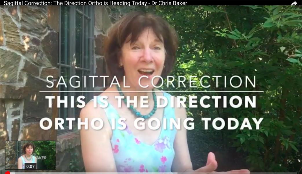 This is the Direction Ortho is Going