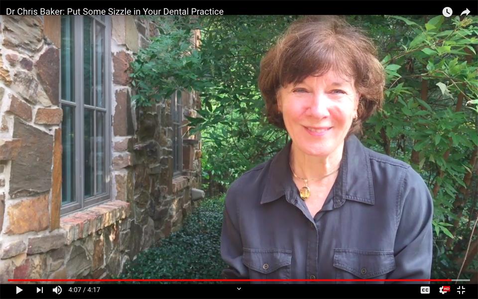 Add Sizzle to Your Dental Practice