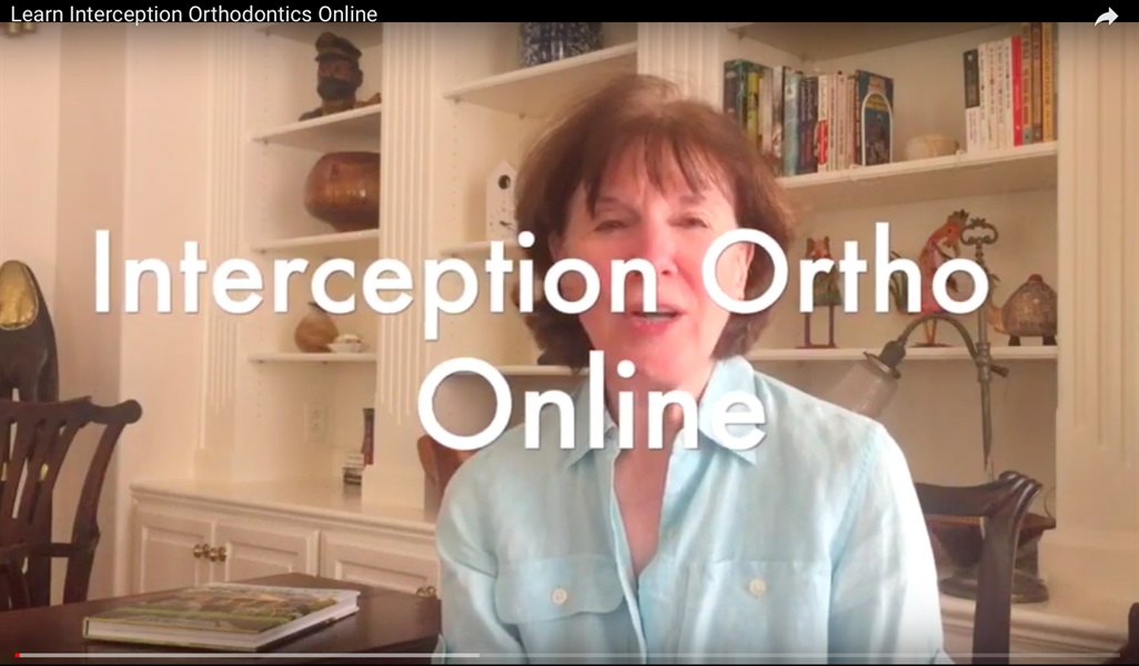 Interception Orthodontics Online