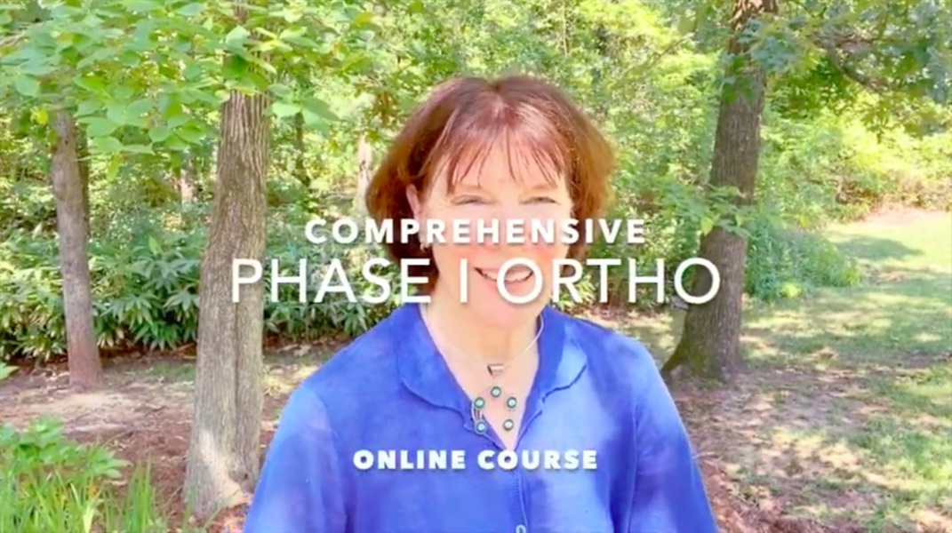 3 Reasons to Learn Comprehensive Phase I Orthodontics (Mixed Dentition)