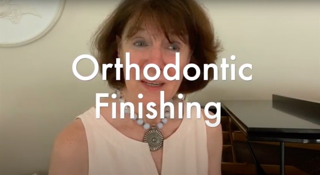 Orthodontic Finishing
