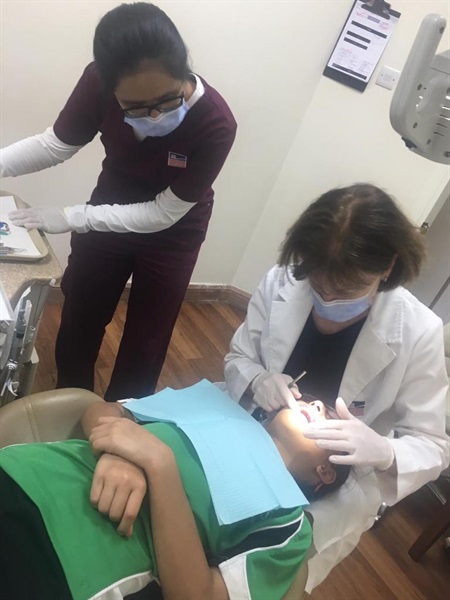 Question the Research