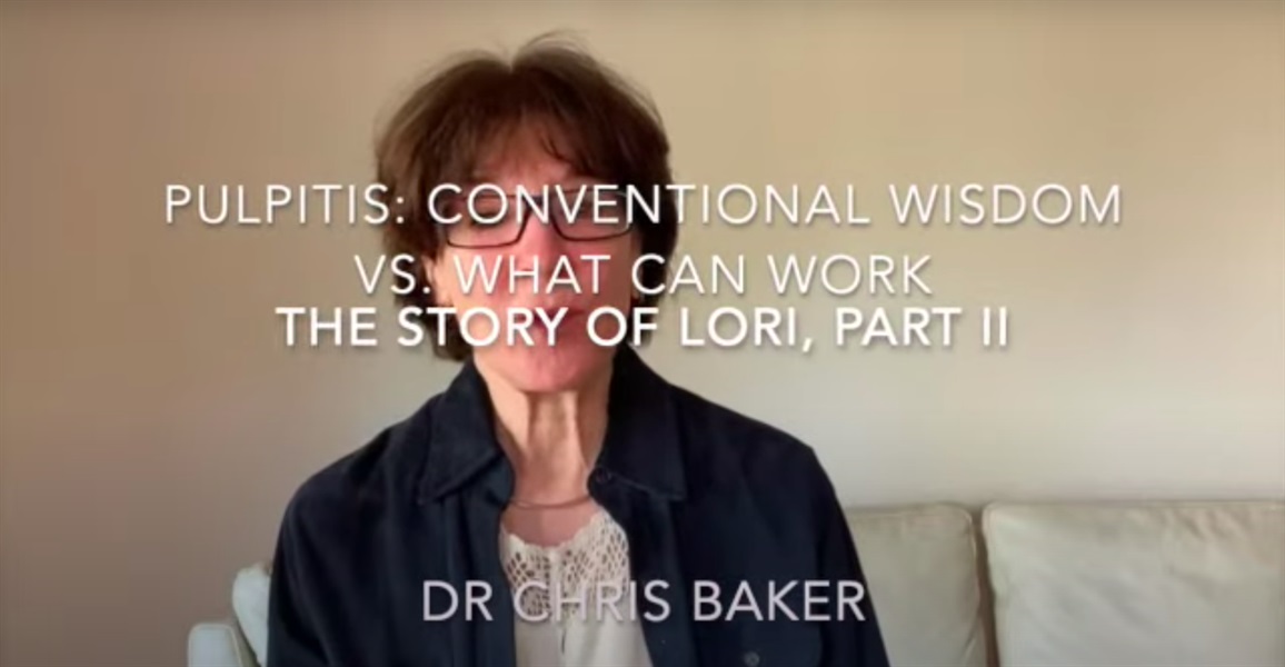 Pulpitus: Conventional Wisdom vs. What Can Work