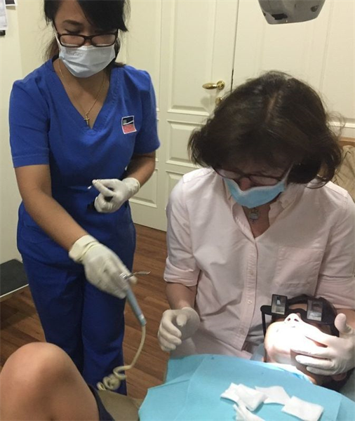 Orthodontics from the Outside In