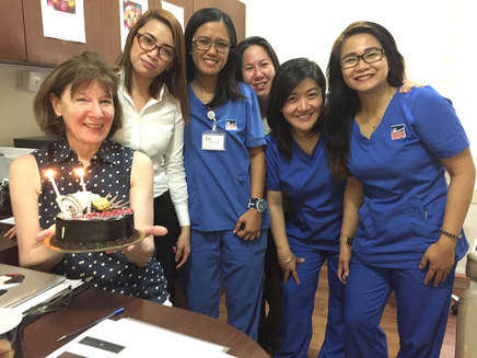 At your practice: Another opportunity to strut your stuff