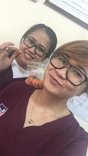 An Orthodontic Finishing 'Pickle'