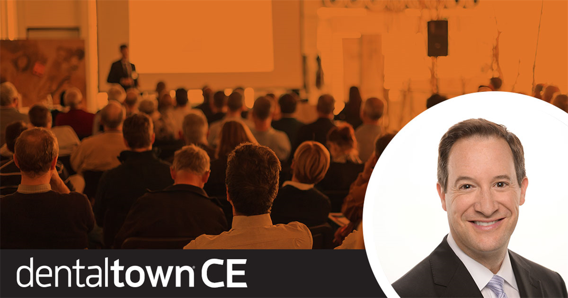 Dentaltown Learning Online....Opening Our Eyes to CBCT in Endodontics: A View From the Inside. By Dr. Brett Gilbert.