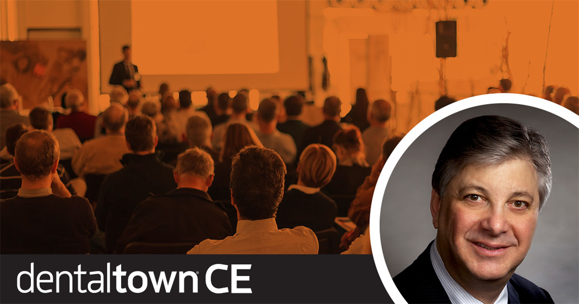 Dentaltown Learning Online....The Single Tooth Implant: The Ultimate Esthetic Challenge. By Dr. Daniel Pompa.