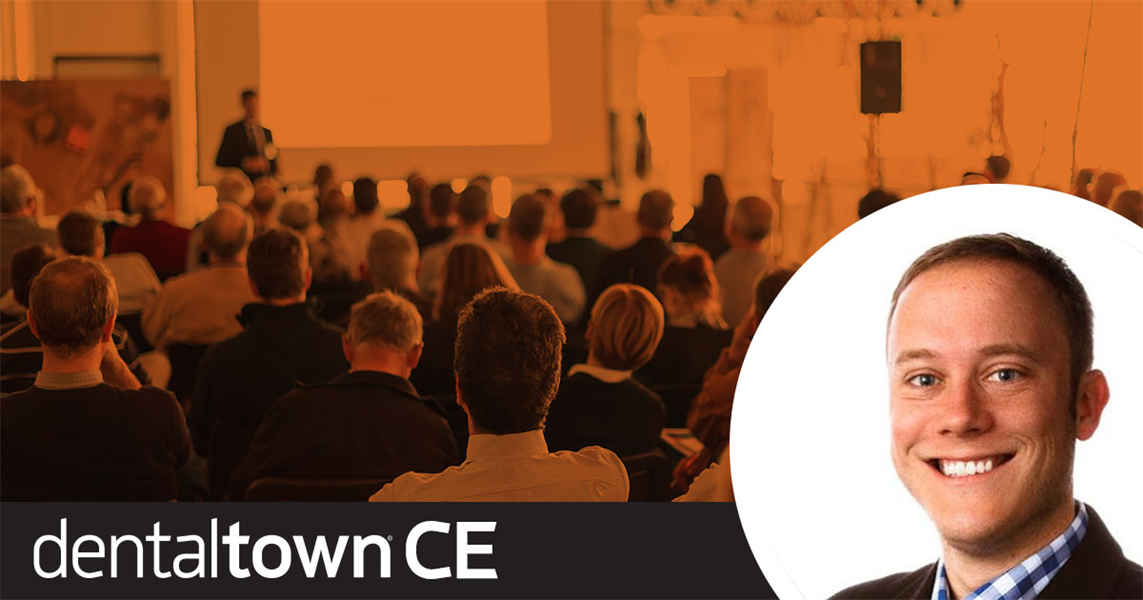 Dentaltown Learning Online...Make it Rain Dentures. Recorded Live at Townie Meeting. By Dr. Ryan McCall.