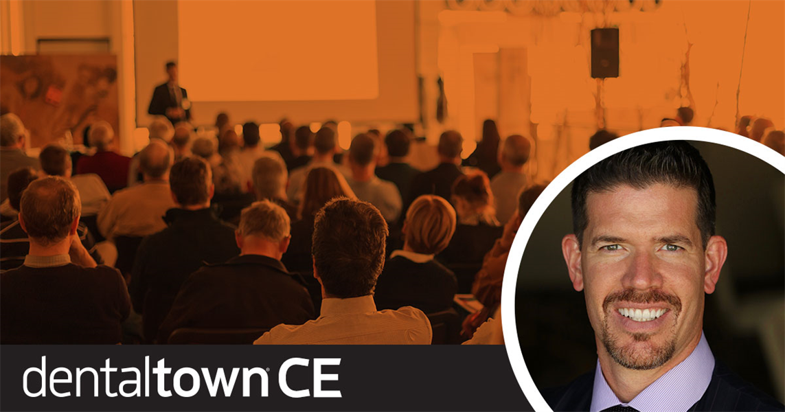 Dentaltown Learning Online....Disillusioned by Dentistry? How to Avoid the Dreaded Regret of Choosing Dentistry as Your Profession. Filmed Live at Townie Meeting. By Dr. John Nosti