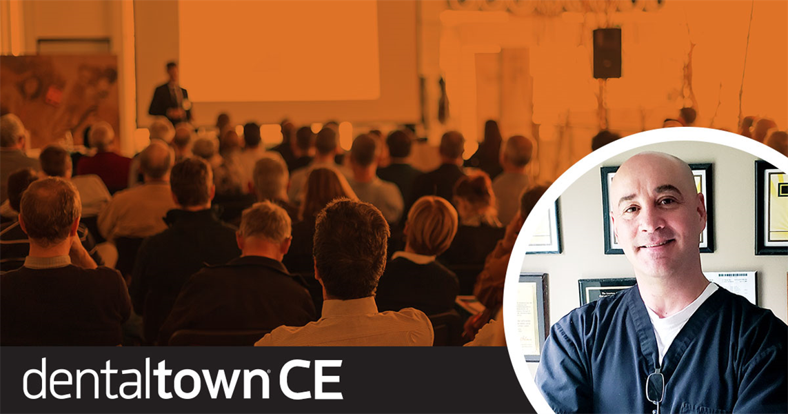 Dentaltown Learning Online..."Hello Dental Pulp! Accessory Innervation Anesthetic Protocol". By Dr. Daniel Uzbelger