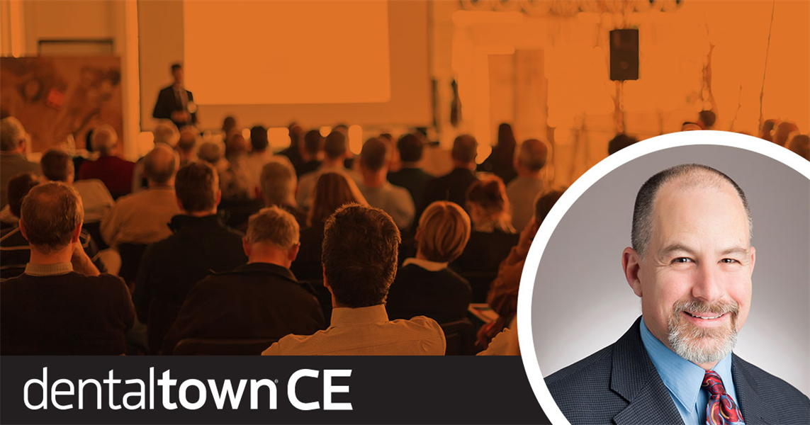 Dentaltown Learning Online...Dental Implants From Planning to Restoration: Working Together With Your Lab For Success. By Dr. Charles Schlesinger