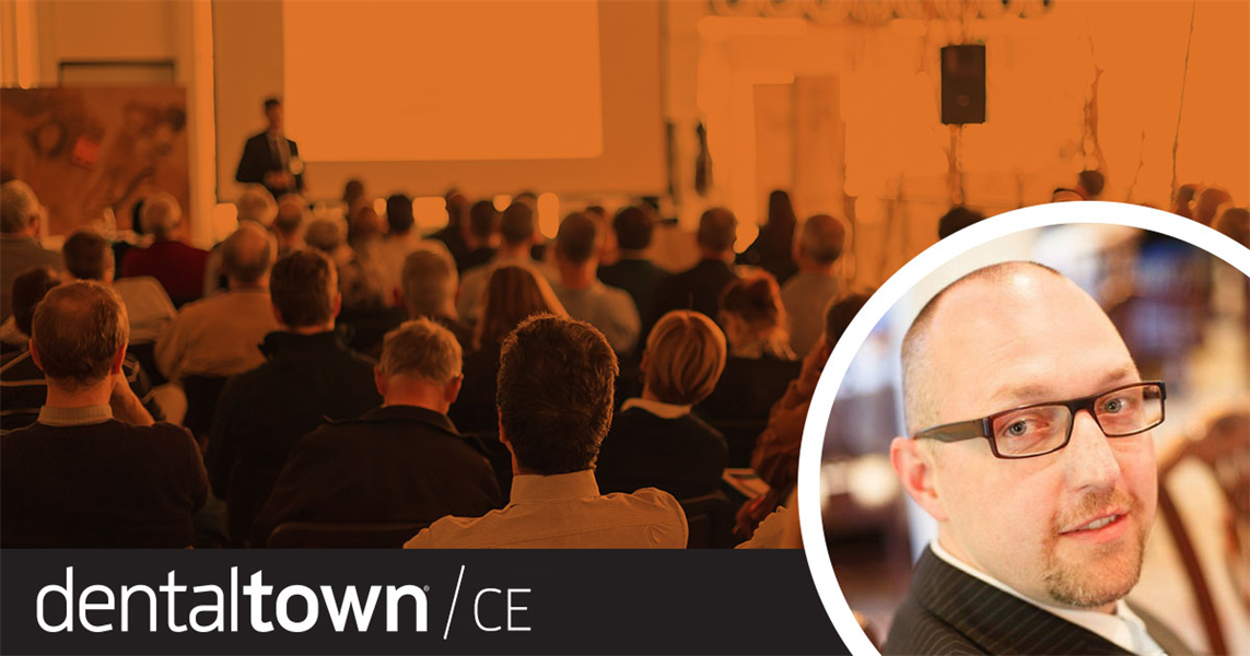 Dentaltown Learning Online...Intro to CBCT Interpretation, Part 2: Skull and Neck. By Dr. Tony Mecham