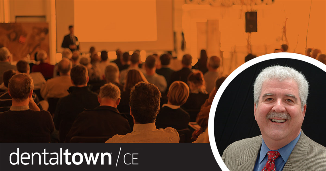 Dentaltown Learning Online....It’s the Patient’s Plan Not Yours. Filmed Live at Townie Meeting. By Mr. Tom Limoli