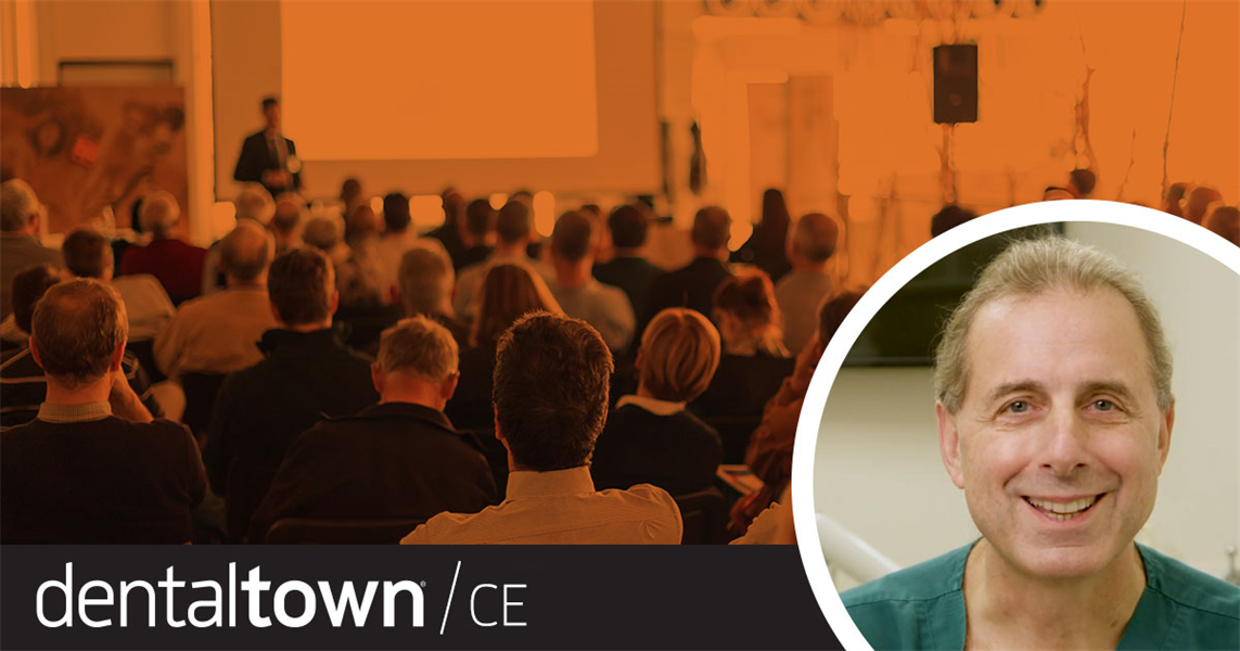 Dentaltown Learning Online...Comprehensive Dental Examination Basics. By Dr. Mike Racich