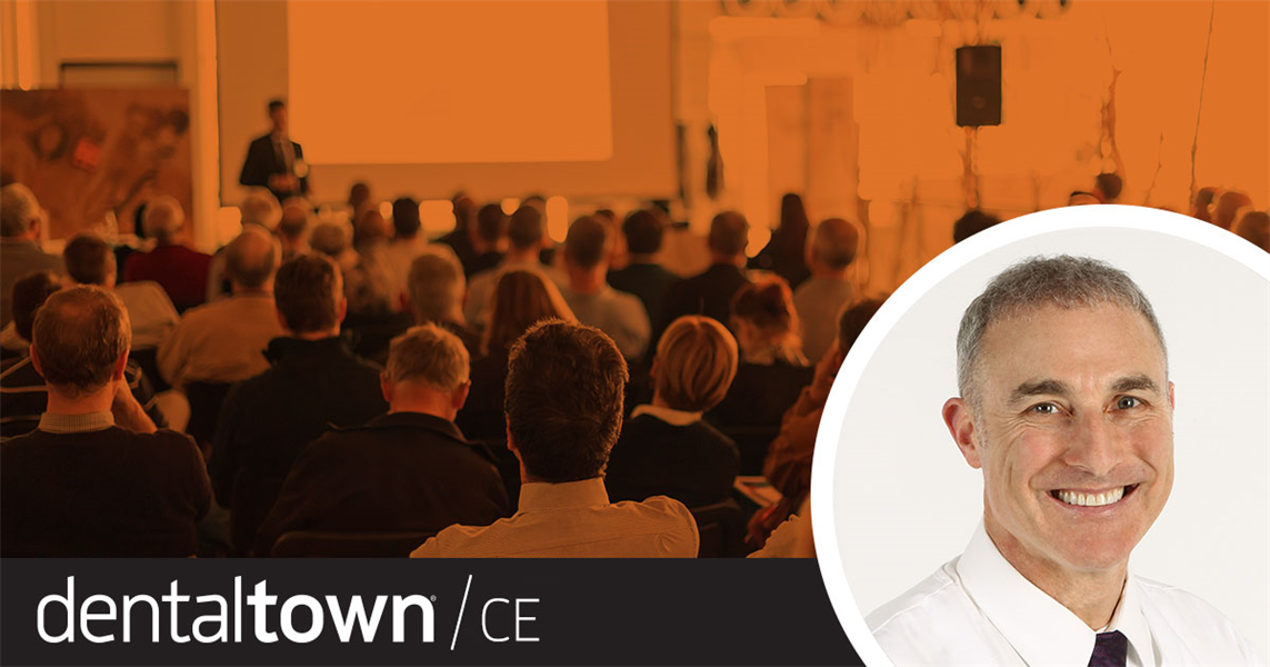 Dentaltown Learning Online....GPs: Best Suited for Orthodontics? By Dr. Dan German.	