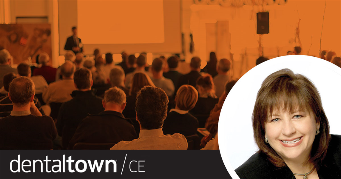 Dentaltown Learning Online...Front Office Mastery By Sandy Pardue.	