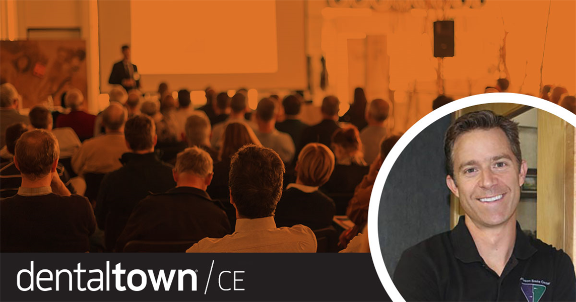 Dentaltown Learning Online... "Thinking About Dentistry" By Dr. Jason Luchtefeld.