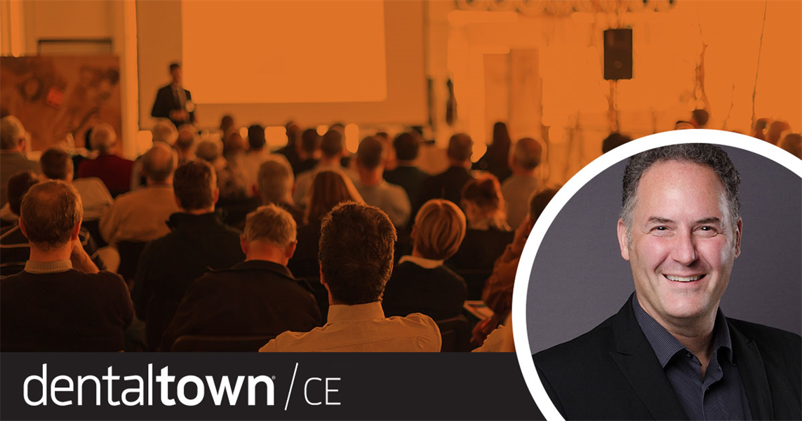 Dentaltown Learning Online...The 40 Minute Crown Appointment From Start To Finish. By Dr. Bryan Laskin