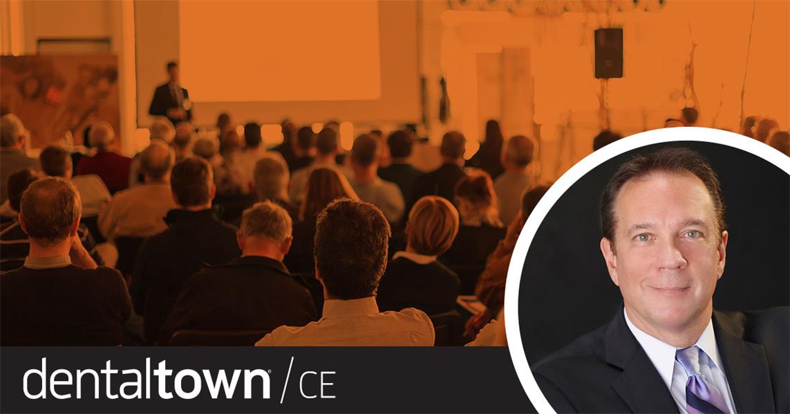 Dentaltown Learning Online... It’s Your Money – A Few Ideas to Keep It. By Tom Zgainer.