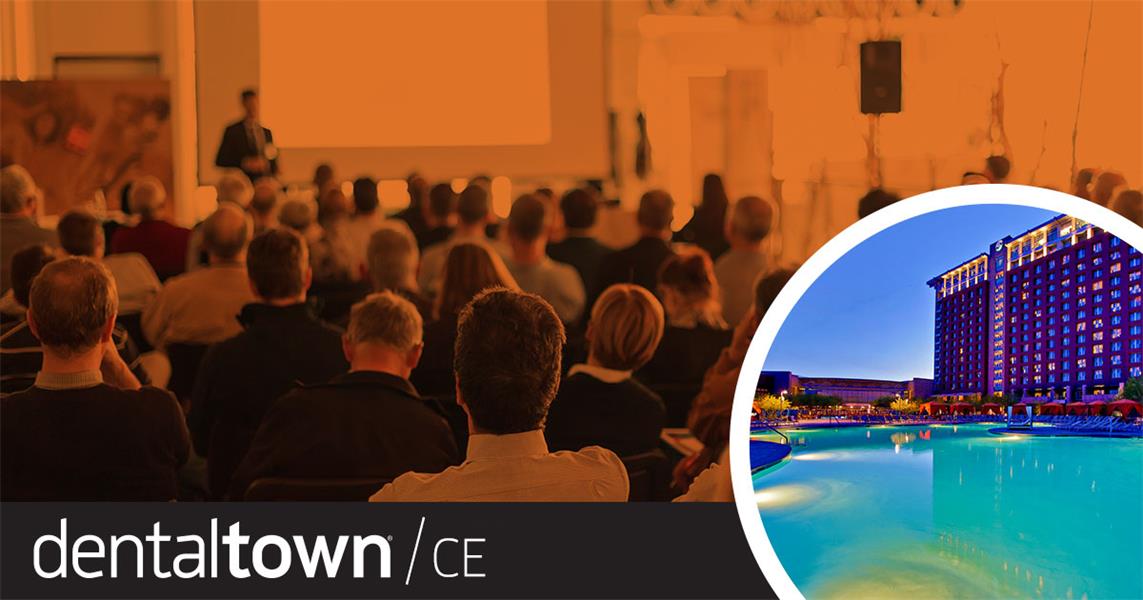 Dentaltown Learning Online...The 2019 Townie Meeting Lecture Series.