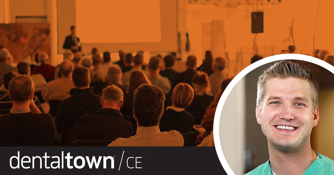 Dentaltown Learning Online...Efficient Workflow for Guided Implant Surgery. By Dr. Riley Clark