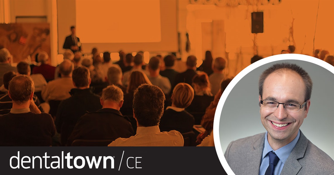 Dentaltown Learning Online...Failing Maxillary Dentition to Guided Immediate Loaded Implants with Restorations. By Dr. Thanos Ntounis