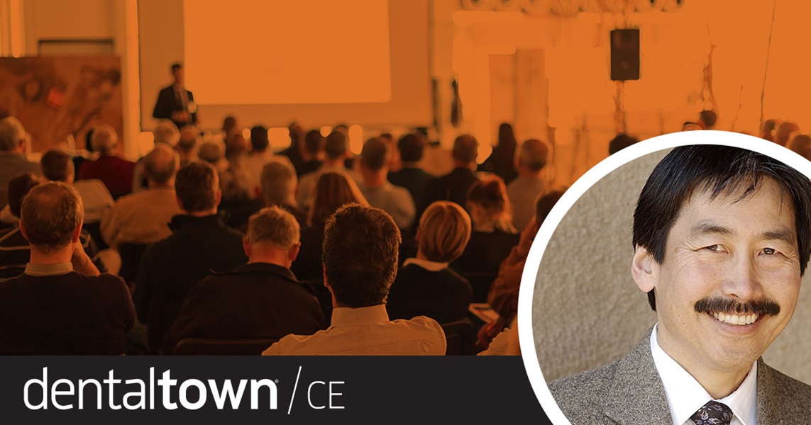 Dentaltown Learning Online... Fundamentals of Fix Prosthodontics: Legacy vs. Modern Concepts. By Dr. Lane Ochi