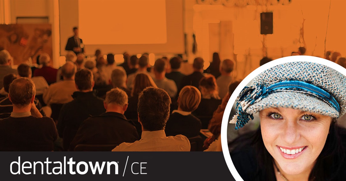 Dentaltown Learning Online... It’s Not What You Say it’s How and When You Say it! By Ms. Carrie Ibbetson.