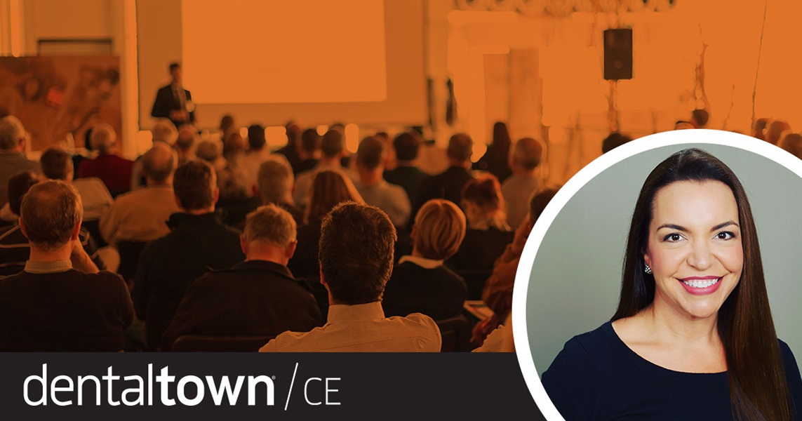 Dentaltown Learning Online...What Is Trending in Pediatric Dentistry. By Dr. Jeanette MacLean