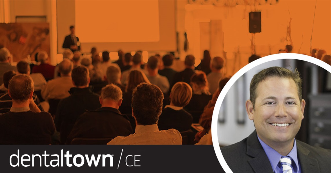 Dentaltown Learning Online... Implant Supported and Retained Full Arch Removable Treatment. By Chris Bormes