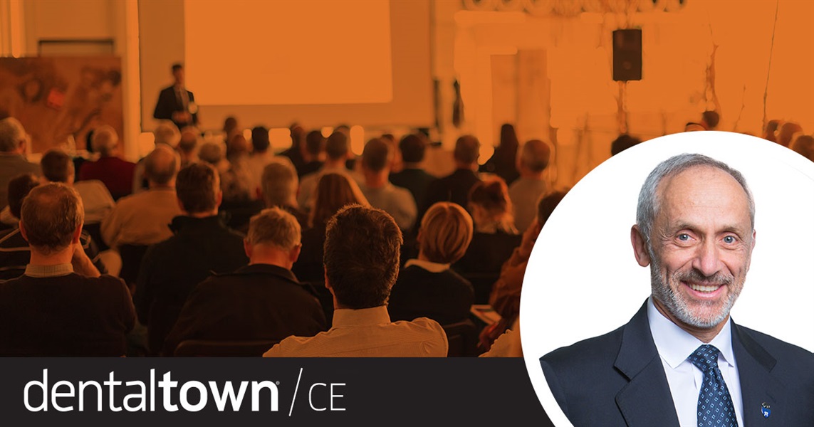 Dentaltown Learning Online....COVID-19 – What You Need To Know. By Dr. Michael Glick