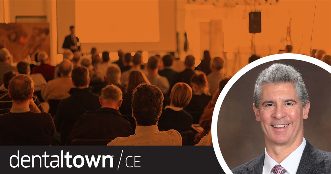 Dentaltown Learning Online....The Ultimate Guide to Dentistry’s Standard of Care. By Dr. John Dovgan.