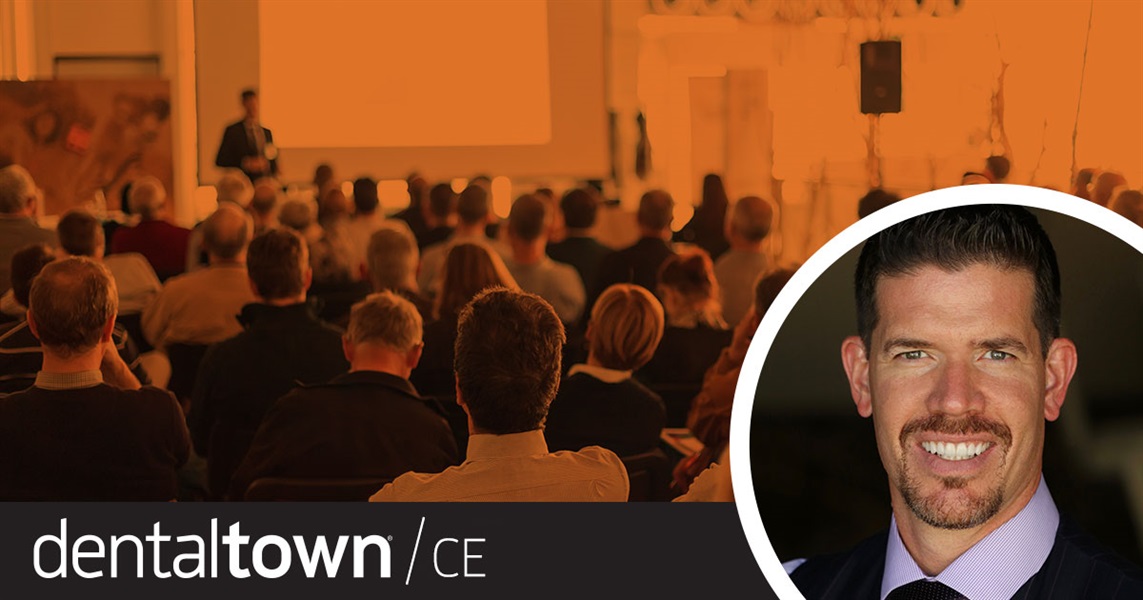 Dentaltown Learning Online....Treatment Planning and Restoring Implants in the Aesthetic Zone. By Dr. John Nosti.