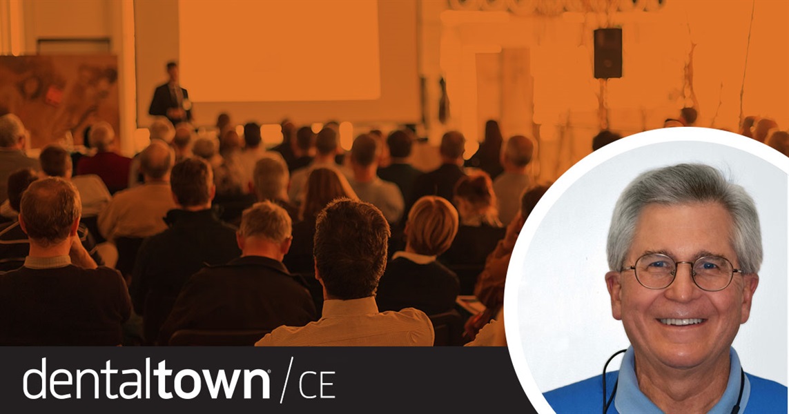 Dentaltown Learning Online...Simplify Composites. By Dr. Dennis Brown.