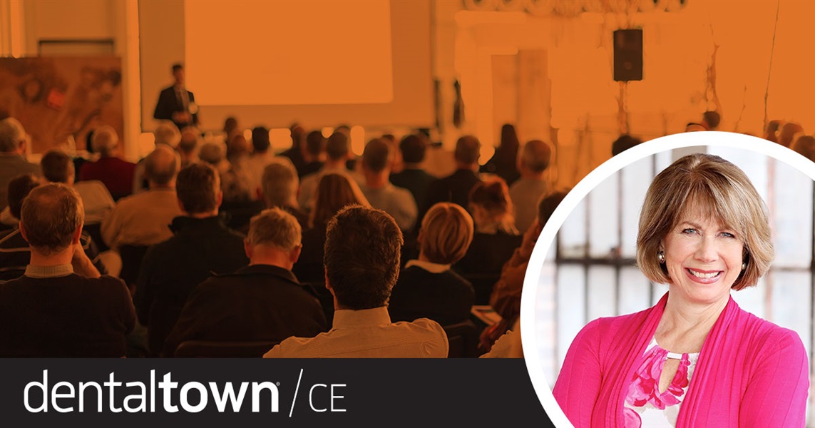 Dentaltown Learning Online...Calamity, Catastrophe and Conflict Management. By Kimberly Harms D.D.S.