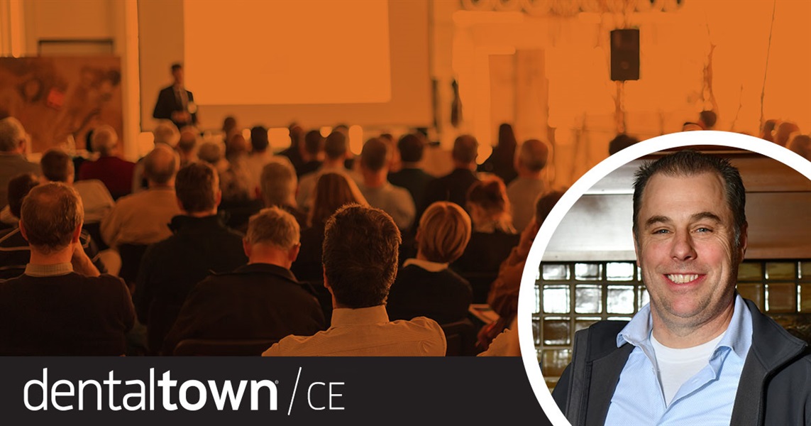 Dentaltown Learning Online....Master Class Series Exparel - Use It Now. By Dr. Bryan McLelland