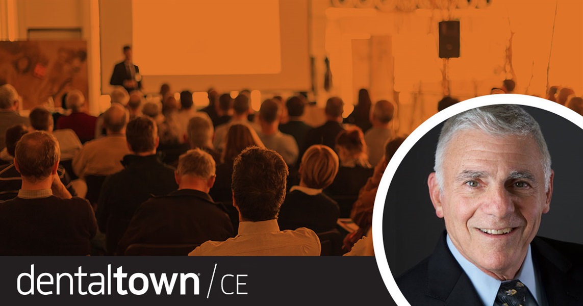 Dentaltown Learning Online....From Simple Occlusal Adjustments to Treating Occlusal "Neurotics". By Dr. Barry Glassman