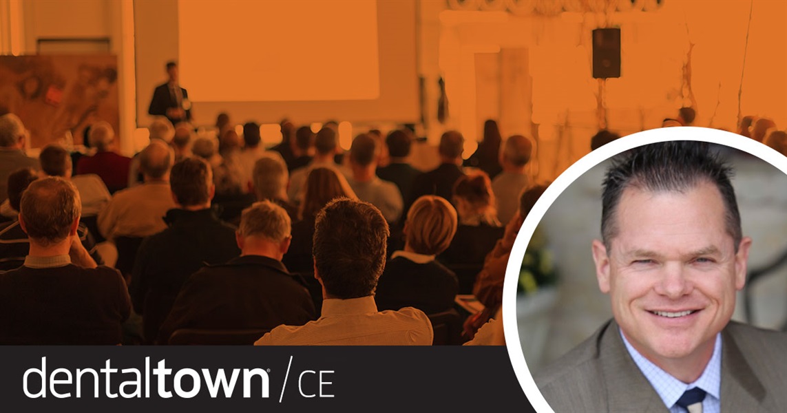 Dentaltown Learning Online....How to Ensure the Highest Success Rate for Your Implant Cases. By Dr. Michael Wehrle.