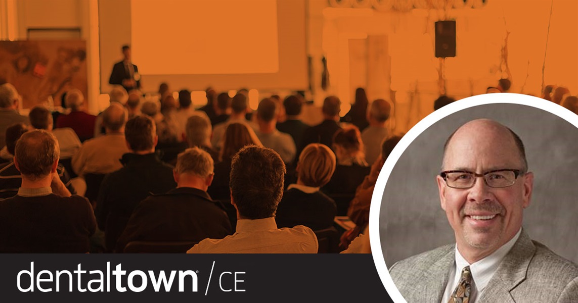 Dentaltown Learning Online....Managing TMD: What Dentists Should Know. By Dr. Eric Schiffman