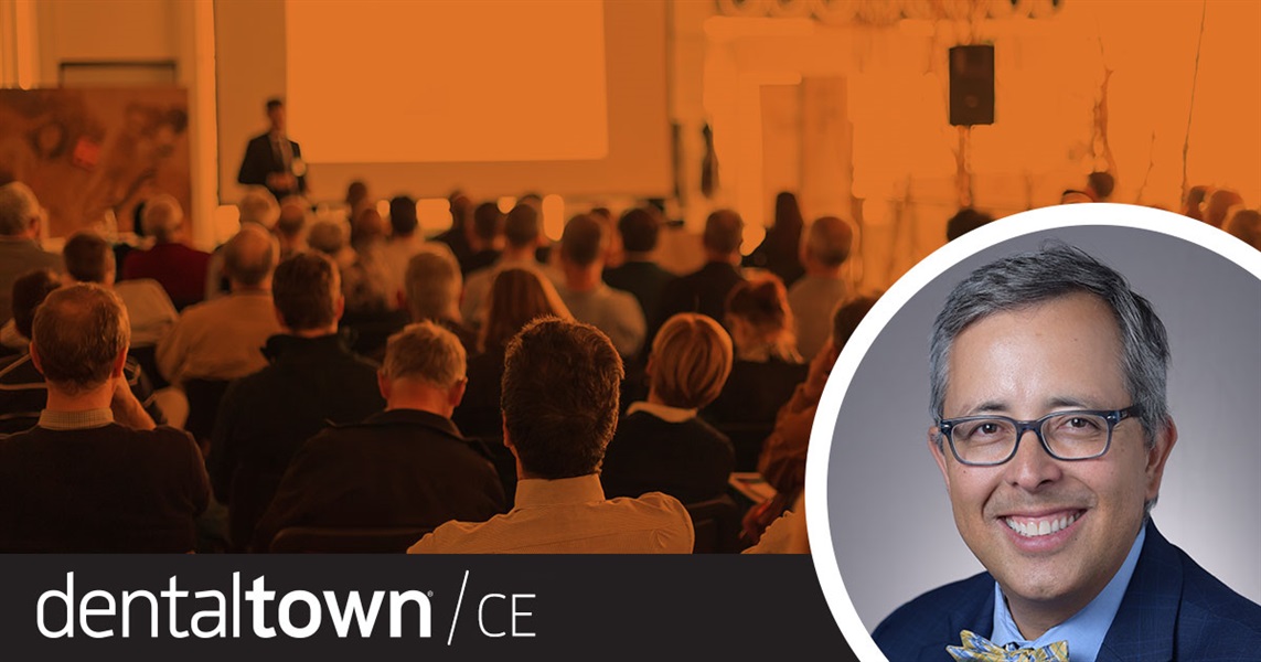 Dentaltown Learning Online....Radiation Safety in Pediatric Dentistry. By Dr. Juan Yerpes.