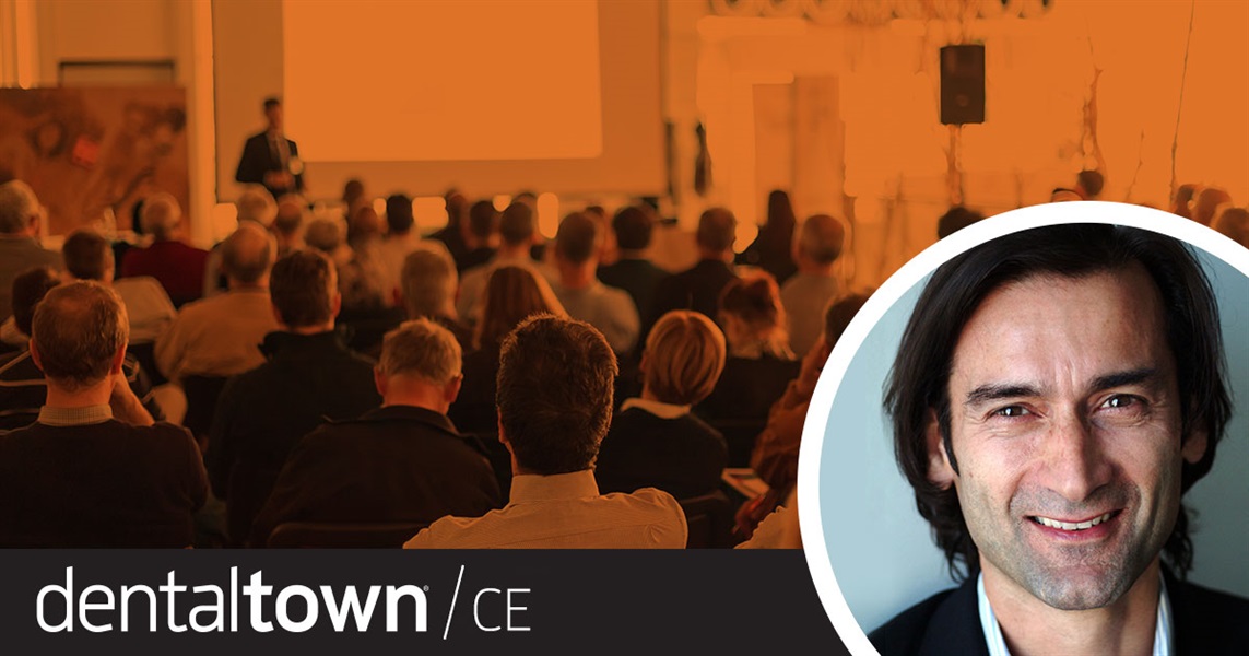 Dentaltown Learning Online....Tissue Augmentation and Immediate Tooth Replacement for Optimal Implant Esthetics and Success. By Dr. Sascha Jovanovic