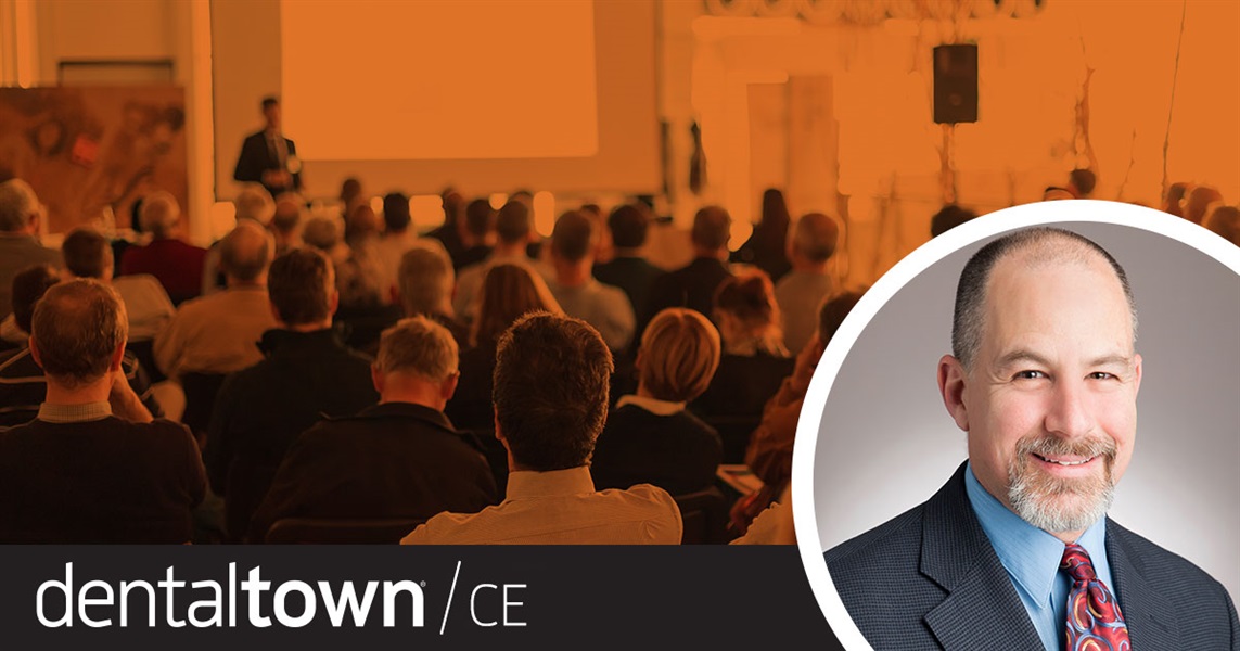 Dentaltown Learning Online....Dental Implants From Planning to Restoration. By Dr. Charles Schlesinger.