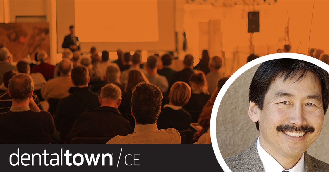 Dentaltown Learning Online....Principles of Visual Perception, Smile Display and Functional Longevity. By Dr. Lane Ochi