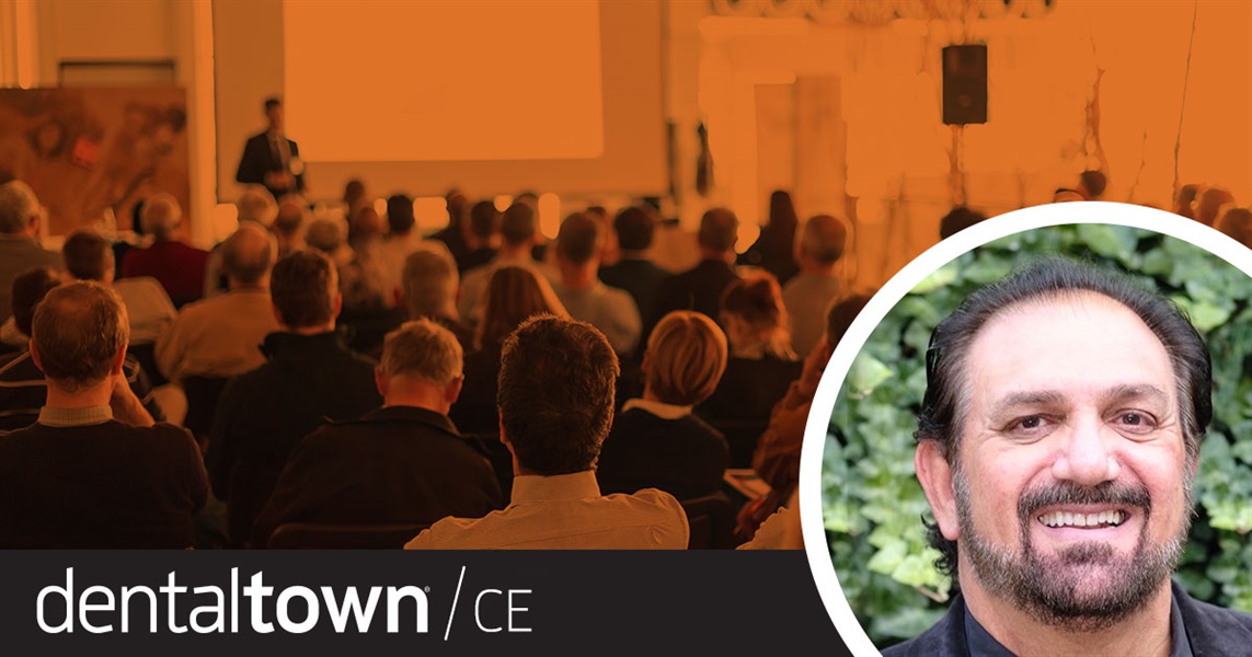 Dentaltown Learning Online....Sleep Apnea: is Dentistry Doing Enough? By Dr. John Viviano