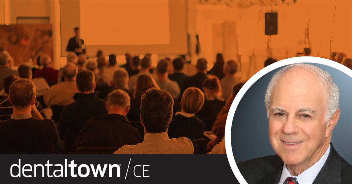 Crown Lengthening: YES, It Will Enhance Restorative Results. By Dr. James Kohner.