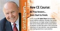 In Memoriam: No Prep Veneers...From Start to Finish By Dr. Robert Ibsen.
